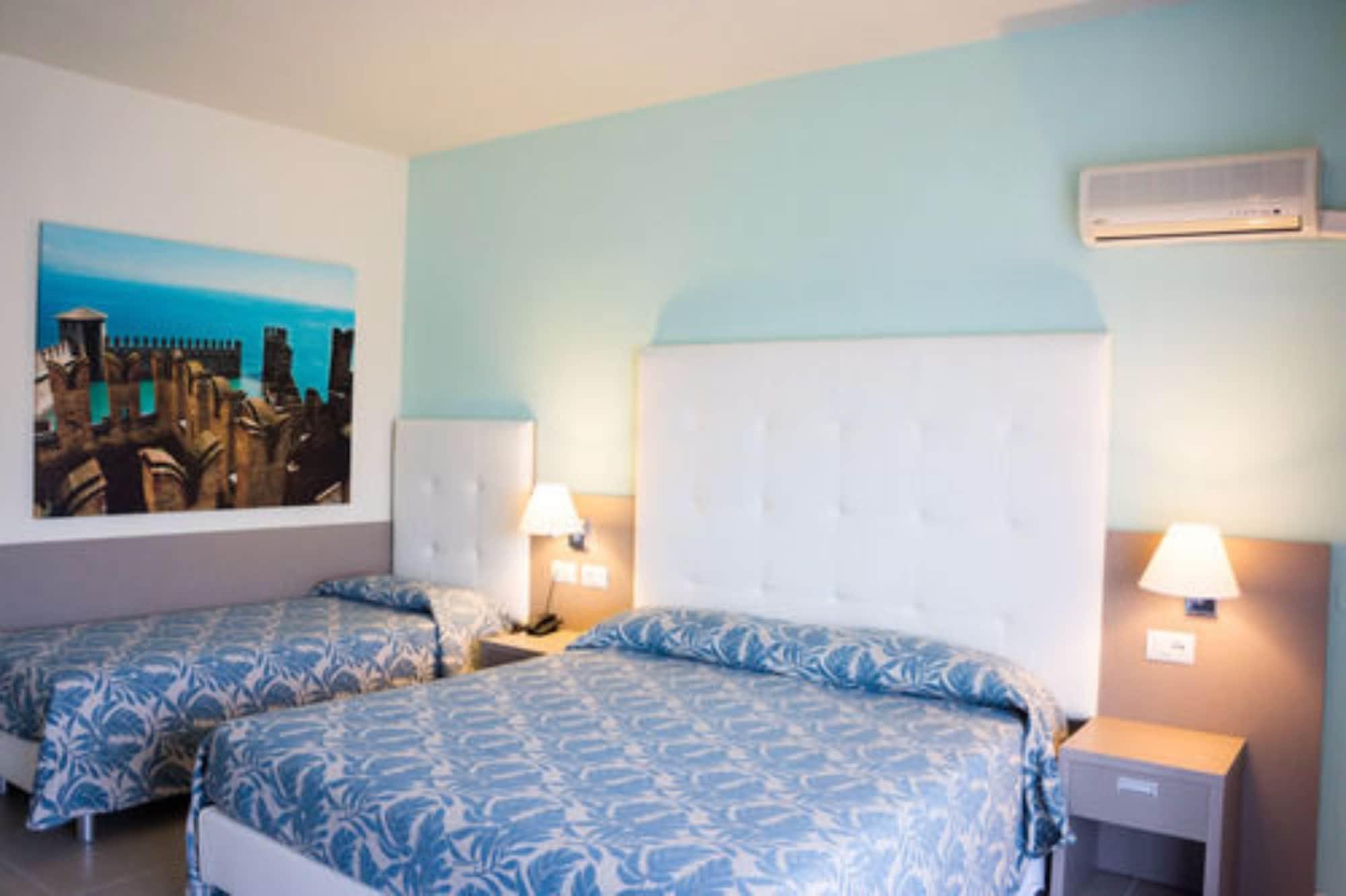 Hotel Residence Holiday Sirmione Exterior foto